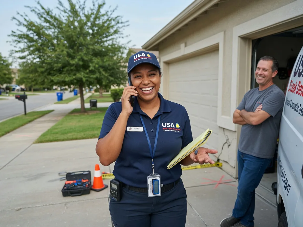 Slab Leak Repair Westland, PA FAQs